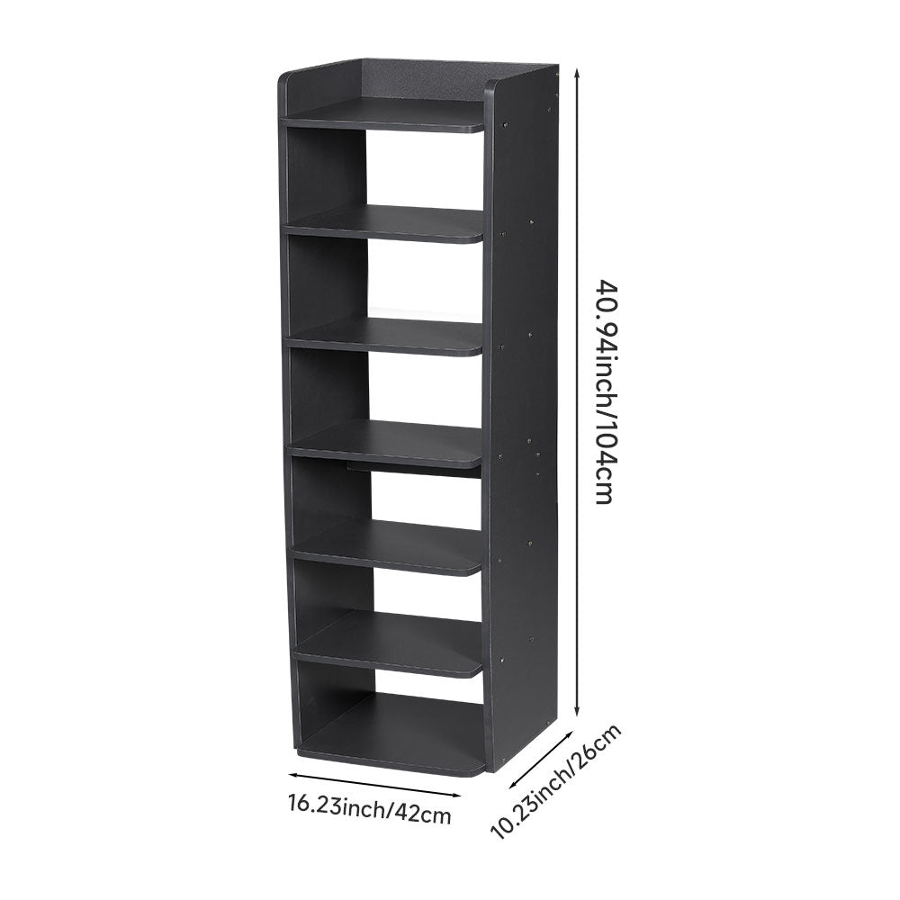 6/7/8-Tier Narrow Tall Shoes Rack for Entryway
