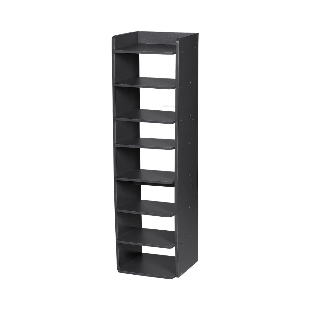 6/7/8-Tier Narrow Tall Shoes Rack for Entryway