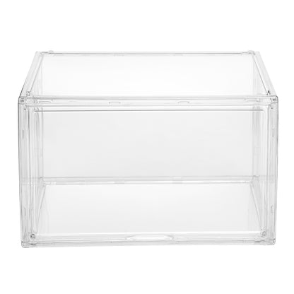 Transparent Shoe Storage Box Dispaly Case