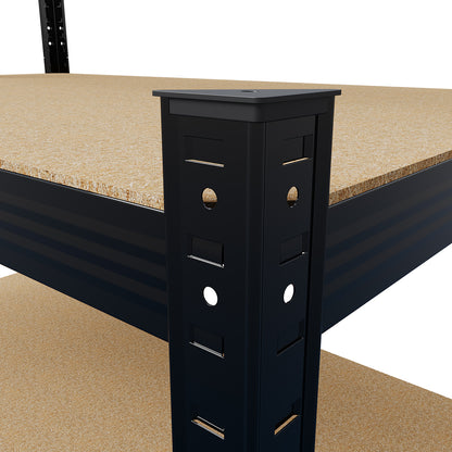 5-Tier Storage Shelf Organizer