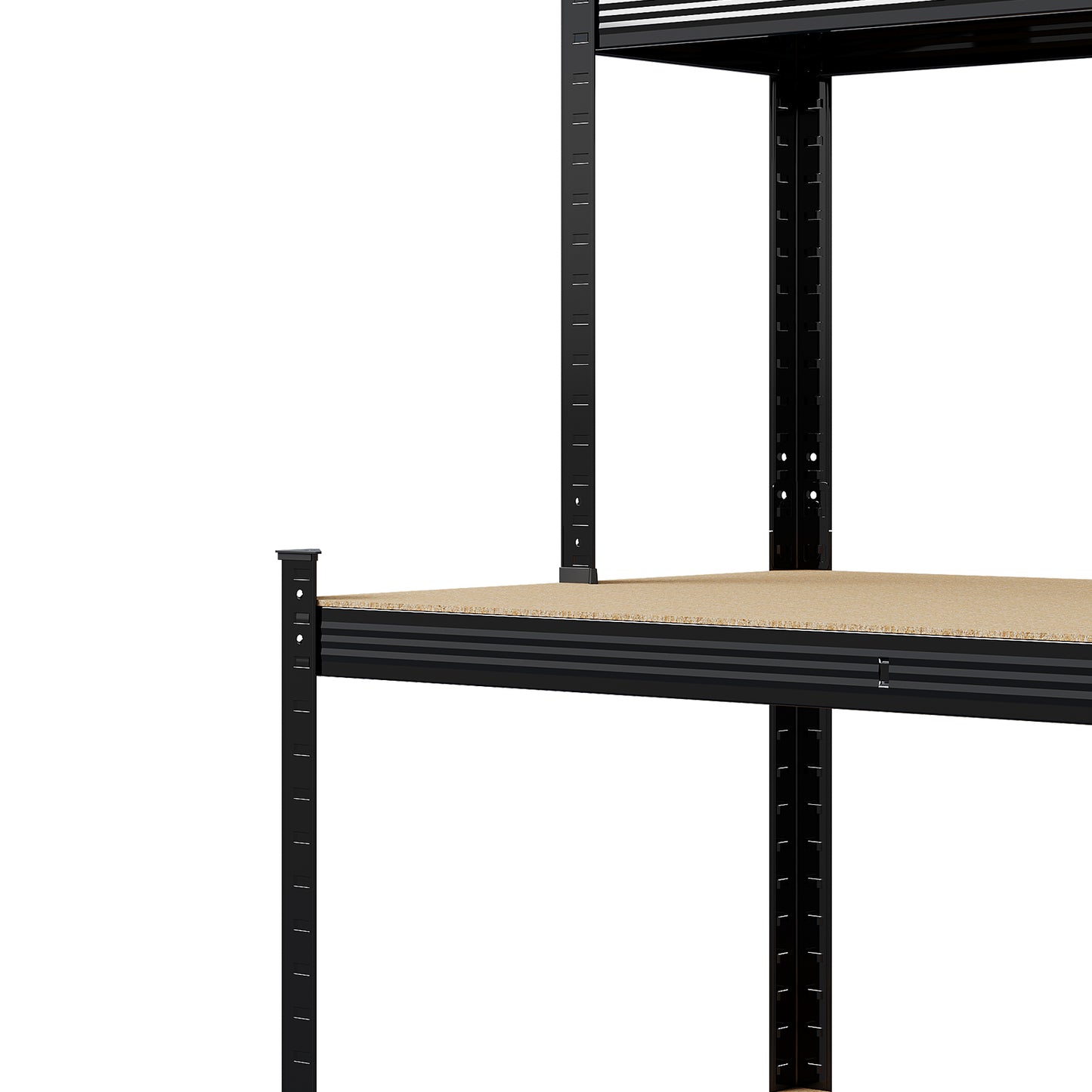 5-Tier Storage Shelf Organizer
