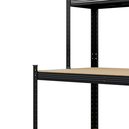 5-Tier Storage Shelf Organizer