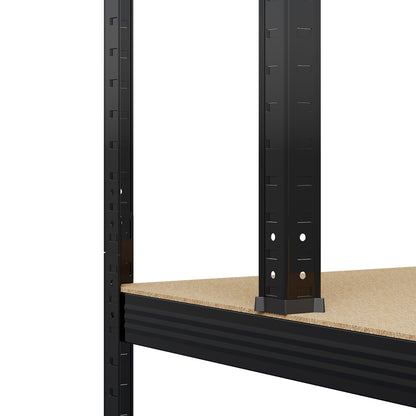 5-Tier Storage Shelf Organizer