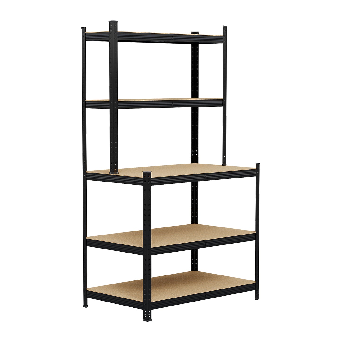5-Tier Storage Shelf Organizer