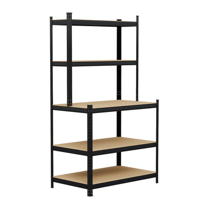 5-Tier Storage Shelf Organizer