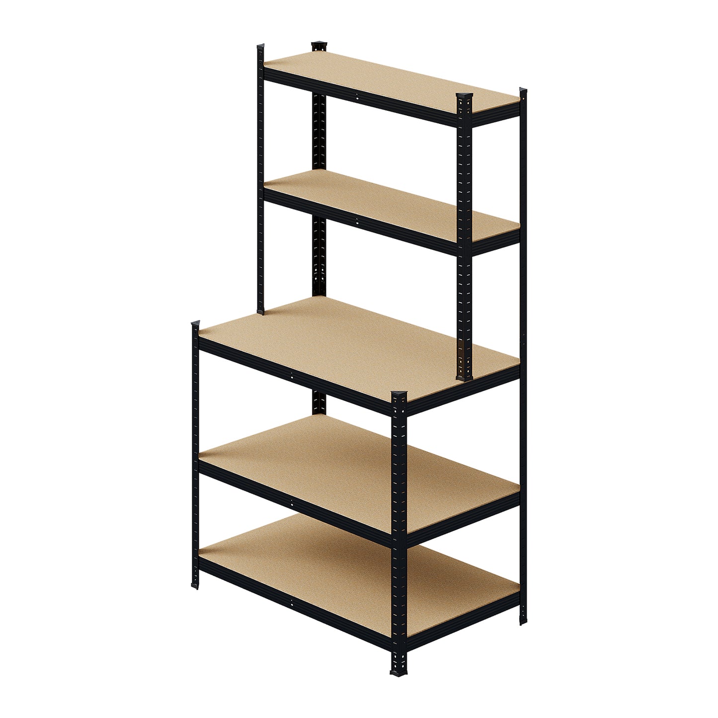 5-Tier Storage Shelf Organizer