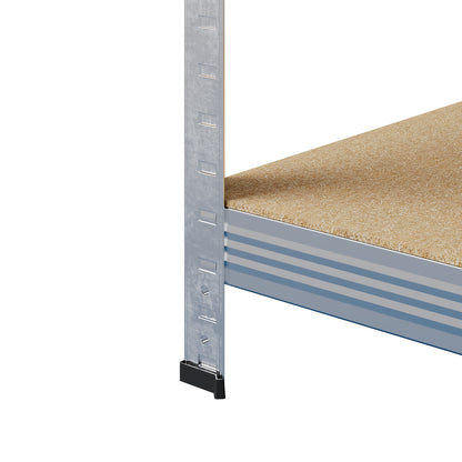5-Tier Storage Shelf Organizer