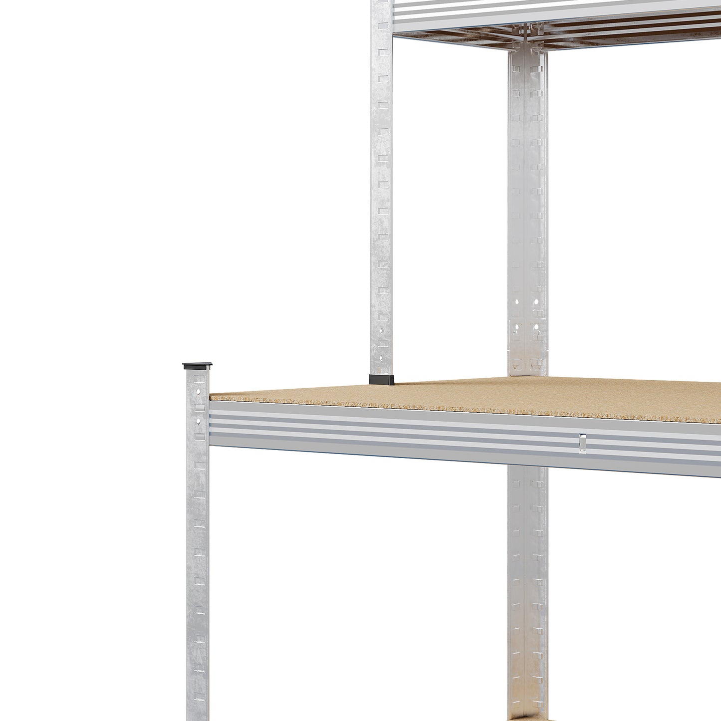 5-Tier Storage Shelf Organizer
