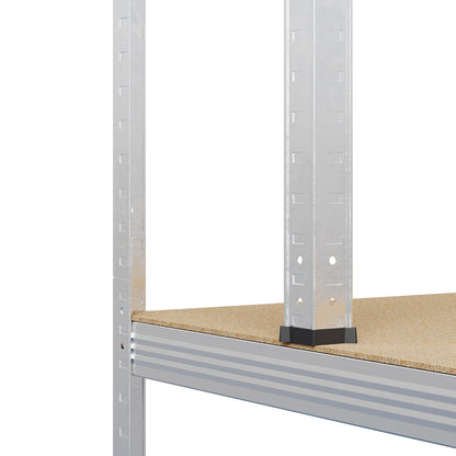 5-Tier Storage Shelf Organizer