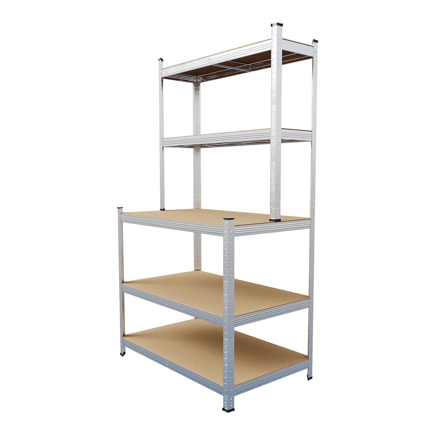 5-Tier Storage Shelf Organizer