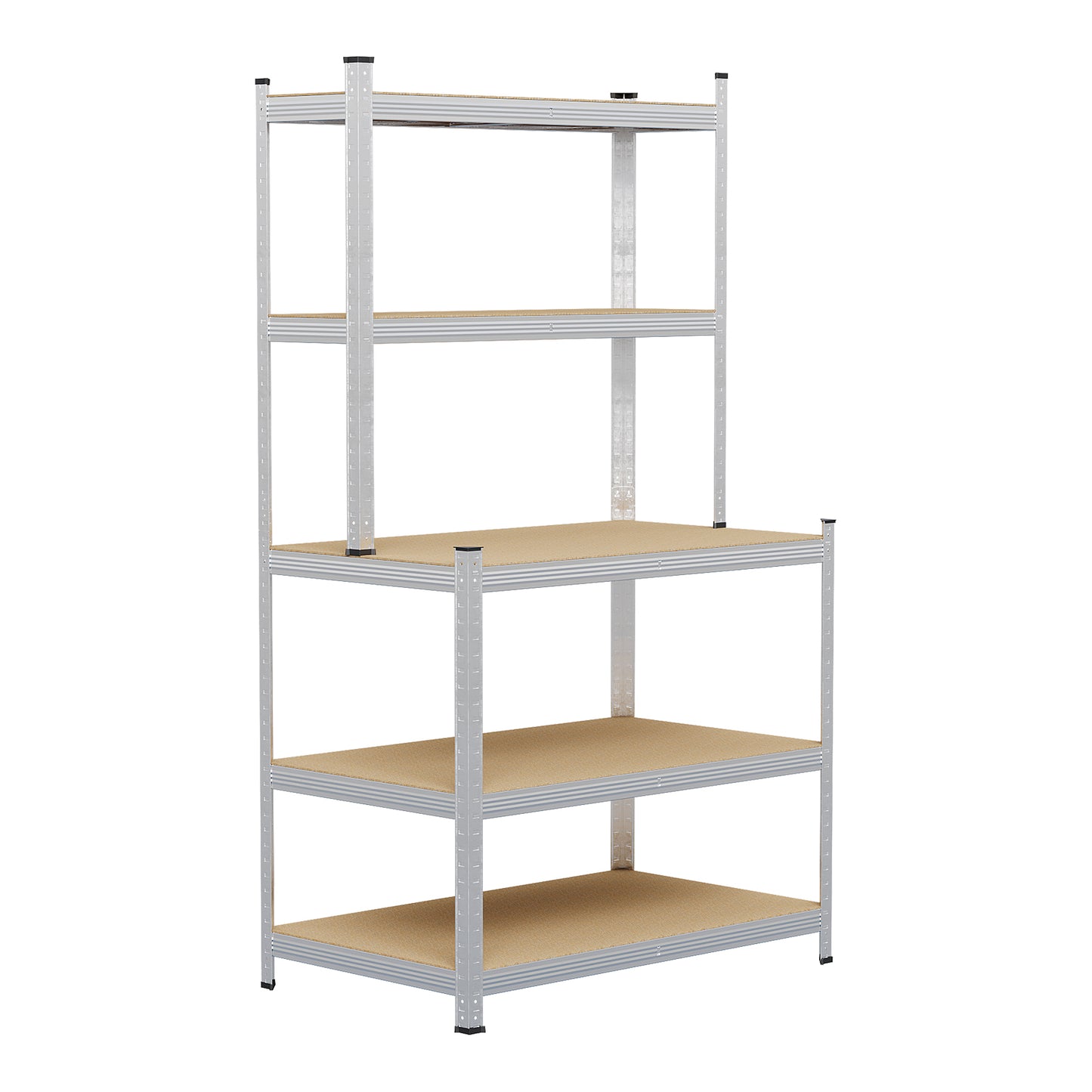 5-Tier Storage Shelf Organizer