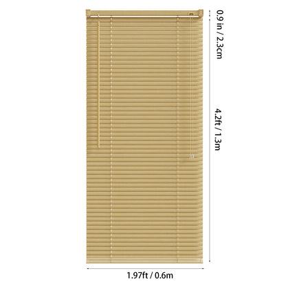 PVC Horizontal Venetian Blind Shade