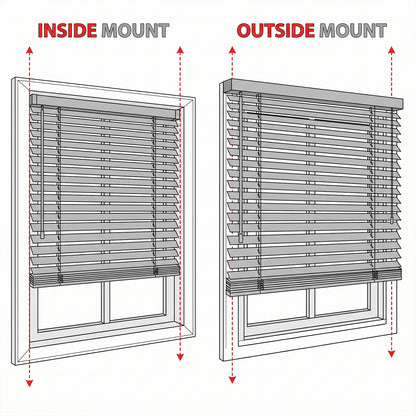 PVC Horizontal Venetian Blind Shade