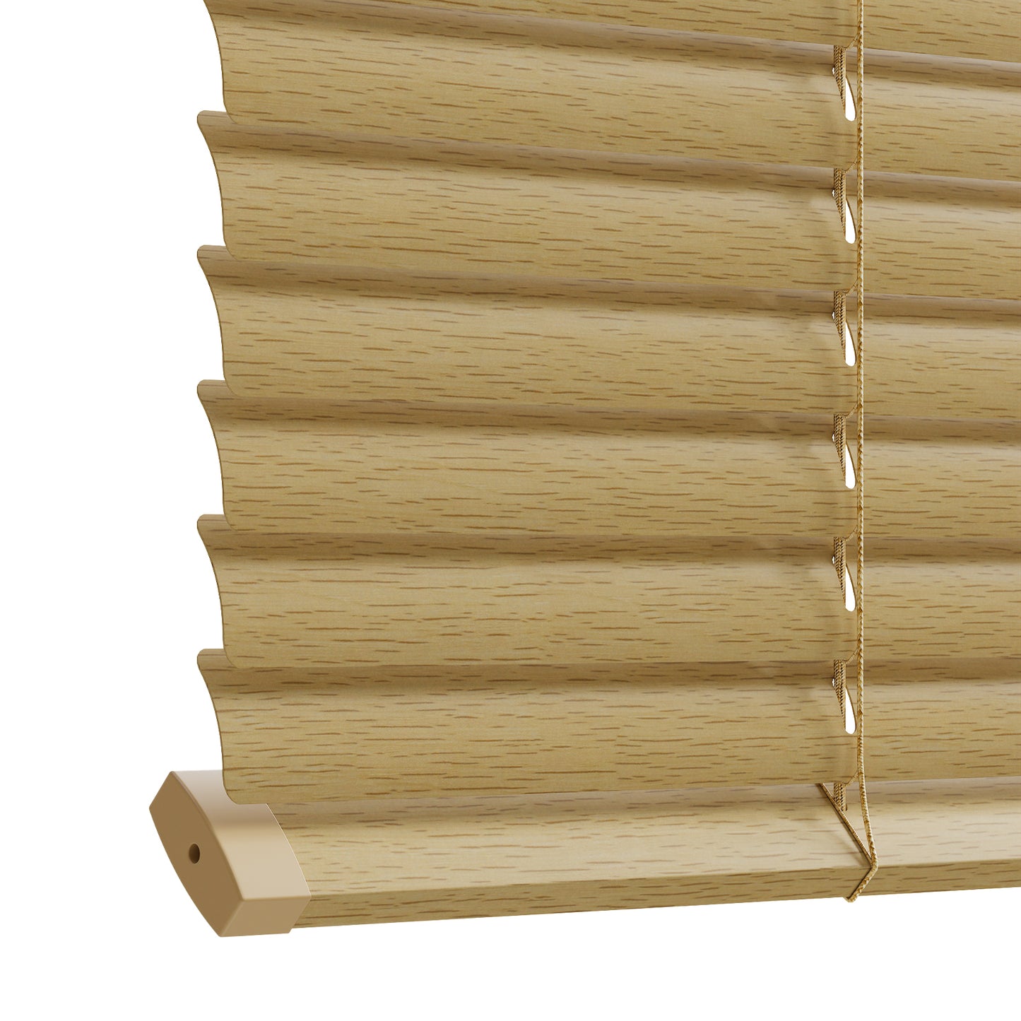 PVC Horizontal Venetian Blind Shade