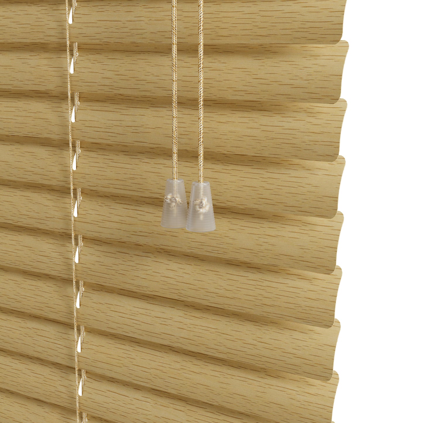 PVC Horizontal Venetian Blind Shade