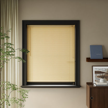 PVC Horizontal Venetian Blind Shade