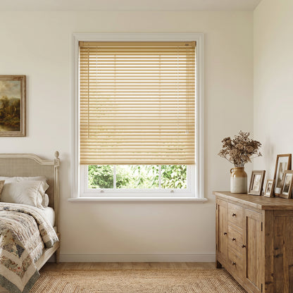PVC Horizontal Venetian Blind Shade