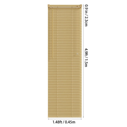 PVC Horizontal Venetian Blind Shade