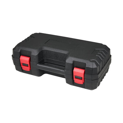 800W 6-Speed Electric Wood Router with Router Bits Set