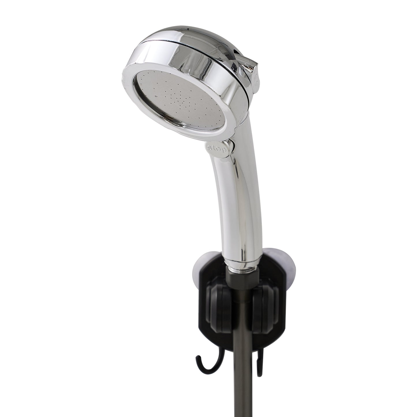 Rechargeable Shower Pump With LED Display