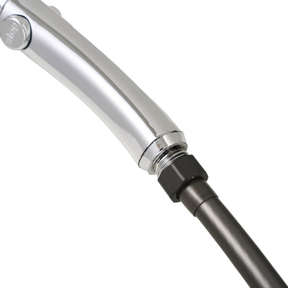 Rechargeable Shower Pump With LED Display