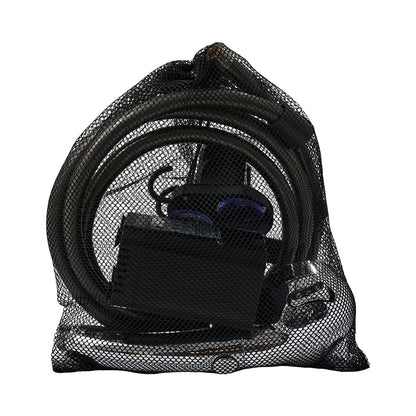 Rechargeable Shower Pump With LED Display