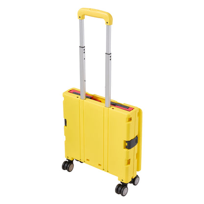 Folding 32L Shopping Trolley Cart with Wheels