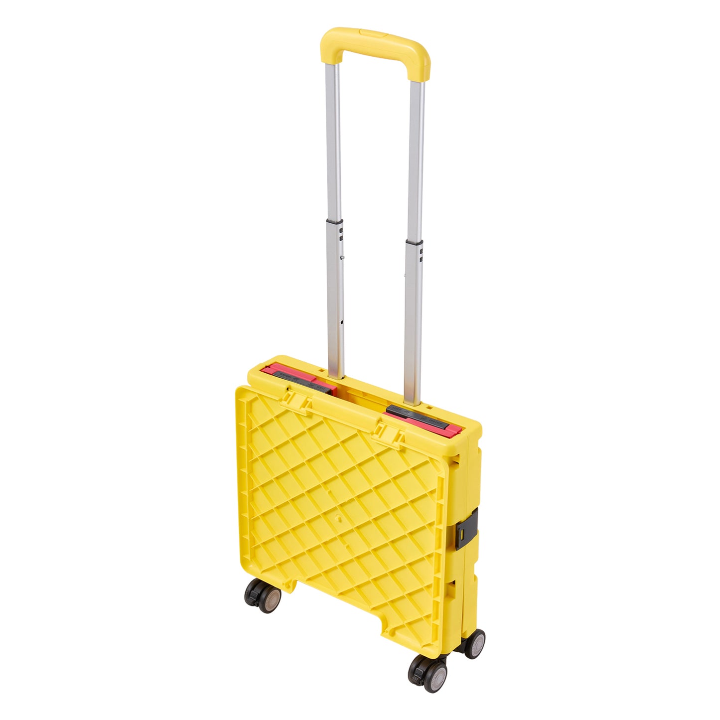 Folding 32L Shopping Trolley Cart with Wheels