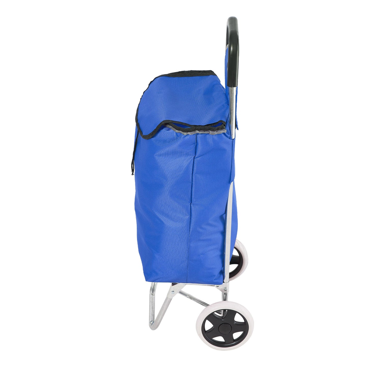 Portable 2-Wheel Shopping Trolley