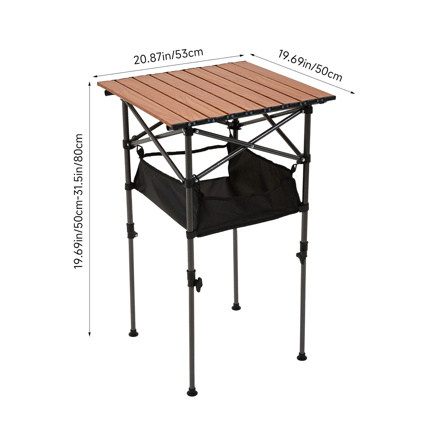 Portable Folding Camping Table