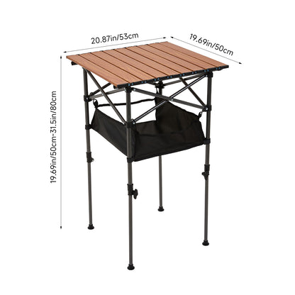Portable Folding Camping Table