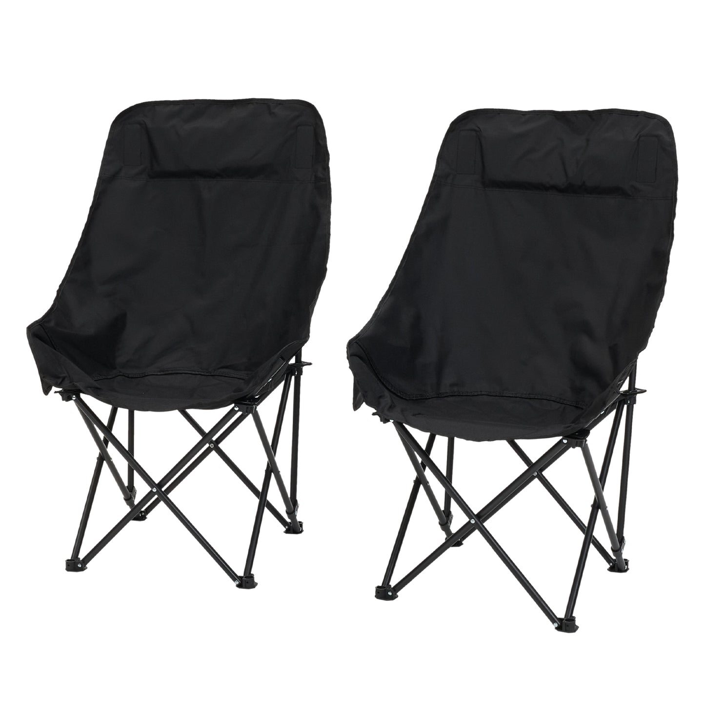Portable Folding Camping Table with 4 Chairs