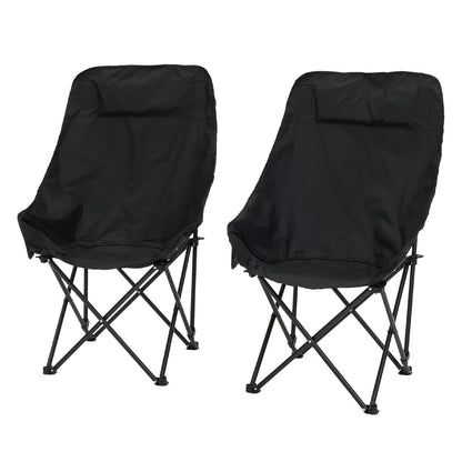 Portable Folding Camping Table with 4 Chairs
