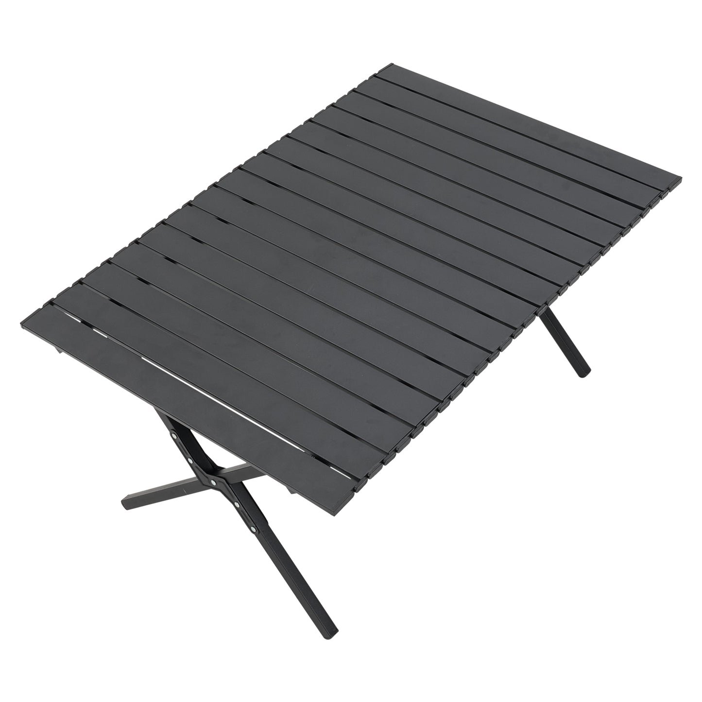 Portable Folding Camping Table with 4 Chairs