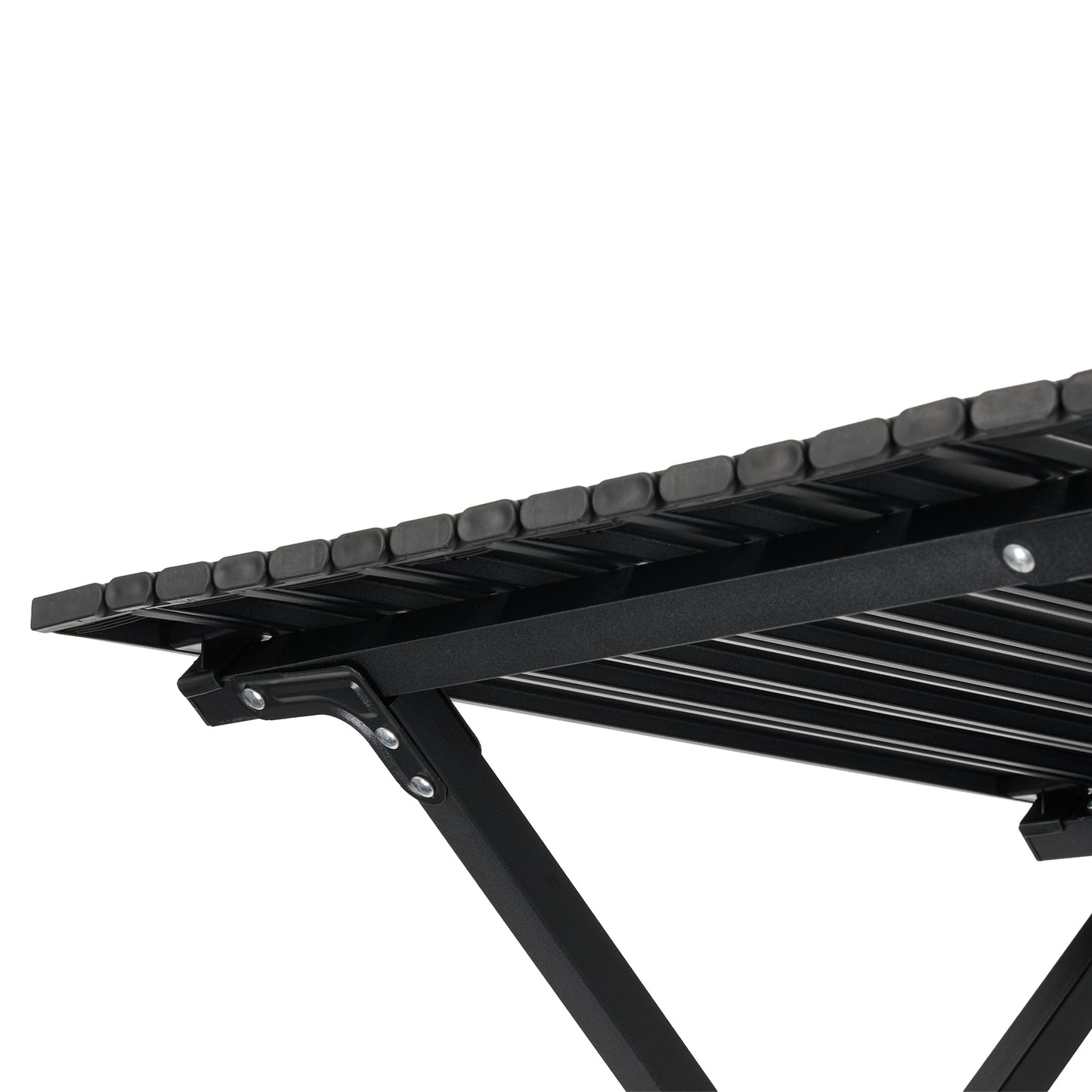 Portable Folding Camping Table with 4 Chairs