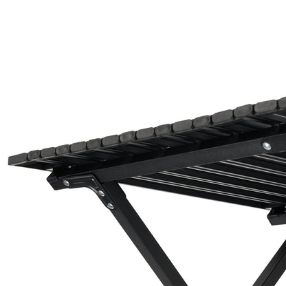 Portable Folding Camping Table with 4 Chairs