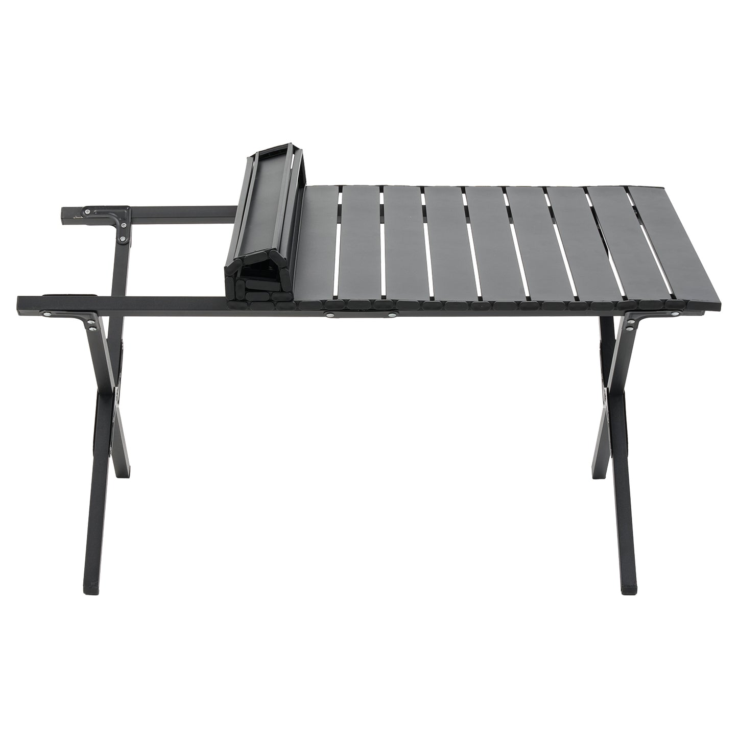 Portable Folding Camping Table with 4 Chairs
