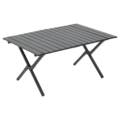 Portable Folding Camping Table with 4 Chairs
