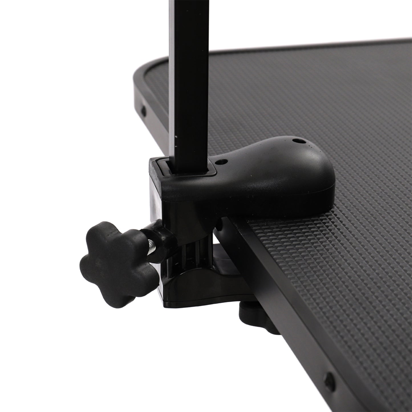 Large Hydraulic Lift Non-slip Pet Trimming Table with Nooses