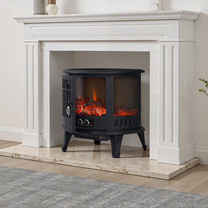 1800W Electric Fireplace Heater