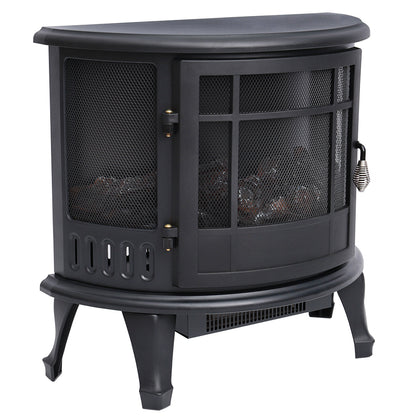1800W Electric Fireplace Heater
