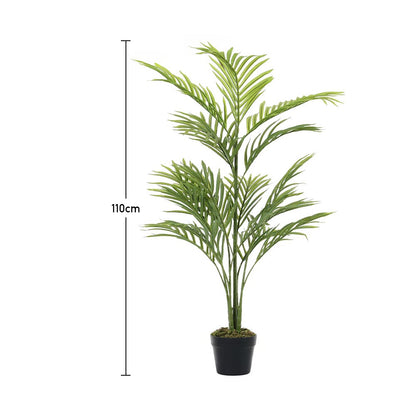 Artificial Potted Palm Tree for Home Decoration