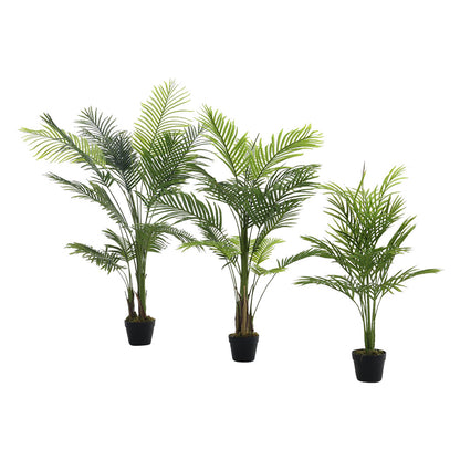 Artificial Potted Palm Tree for Home Decoration