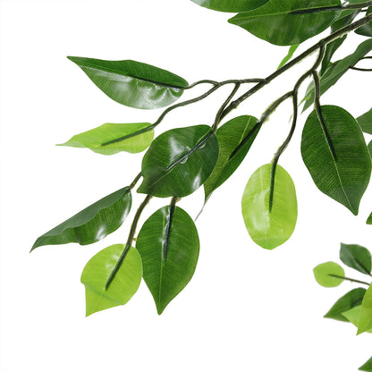 120cm Faux Banyan Tree for Indoor Outdoor Decor