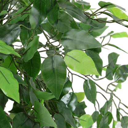 120cm Faux Banyan Tree for Indoor Outdoor Decor