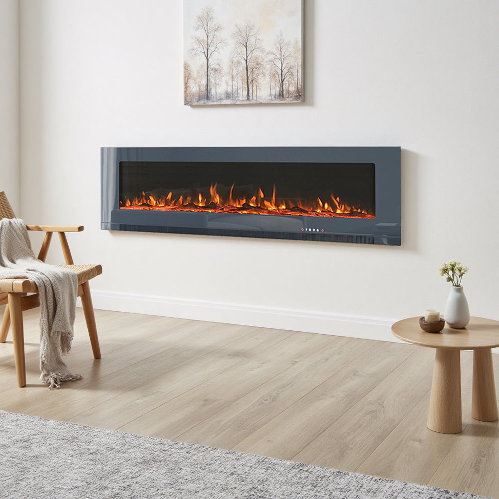 Wall Mounted Electric Fireplace