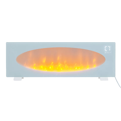 42inch Freestanding and Wall-mounted Electric Fireplace