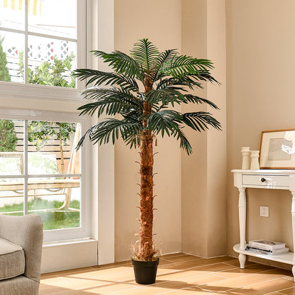150CM Height Artificial Plant Palm Tree with Pot