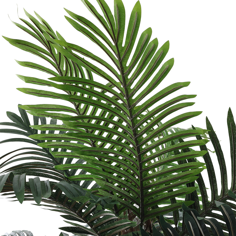 180CM Height Artificial Plants Palm Tree with Pot