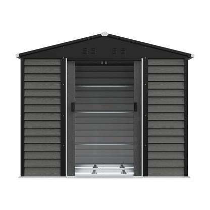 7 x 6FT Outdoor Garden Storage Shed